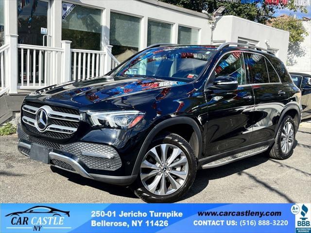 used 2020 Mercedes-Benz GLE 350 car, priced at $37,875