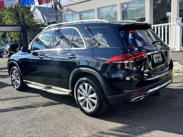 used 2020 Mercedes-Benz GLE 350 car, priced at $32,888