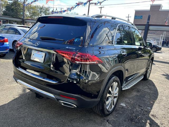 used 2020 Mercedes-Benz GLE 350 car, priced at $32,888