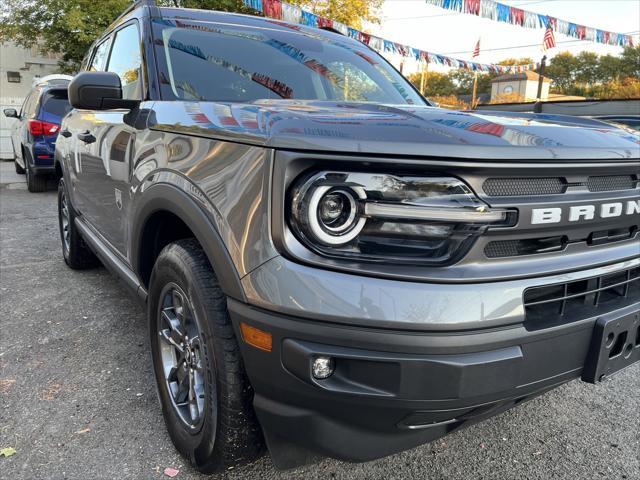 used 2022 Ford Bronco Sport car, priced at $21,855