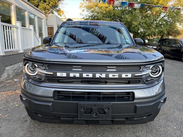 used 2022 Ford Bronco Sport car, priced at $21,855