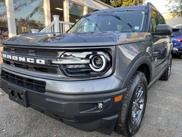 used 2022 Ford Bronco Sport car, priced at $21,855