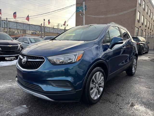 used 2019 Buick Encore car, priced at $11,545