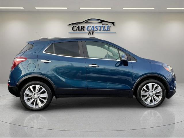 used 2019 Buick Encore car, priced at $11,545