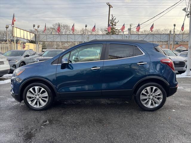 used 2019 Buick Encore car, priced at $11,545