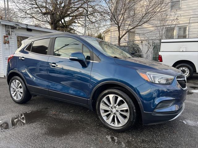 used 2019 Buick Encore car, priced at $11,545