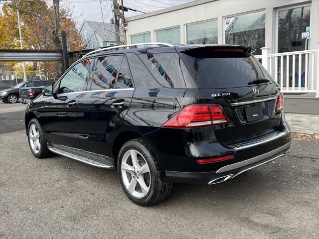 used 2018 Mercedes-Benz GLE 350 car, priced at $17,995