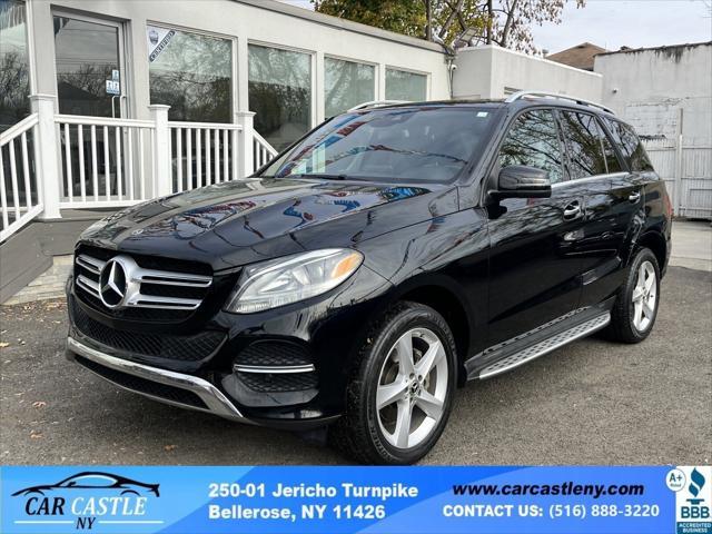 used 2018 Mercedes-Benz GLE 350 car, priced at $17,995