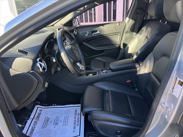 used 2018 Mercedes-Benz GLA 250 car, priced at $15,995