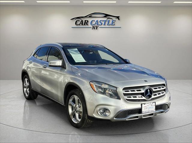 used 2018 Mercedes-Benz GLA 250 car, priced at $12,995