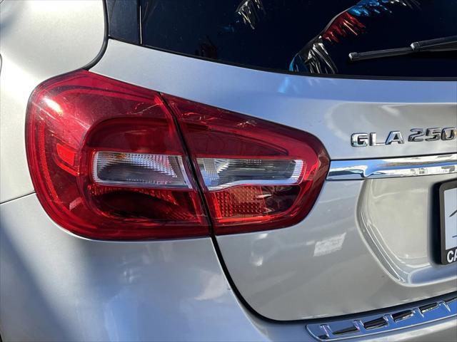 used 2018 Mercedes-Benz GLA 250 car, priced at $12,995