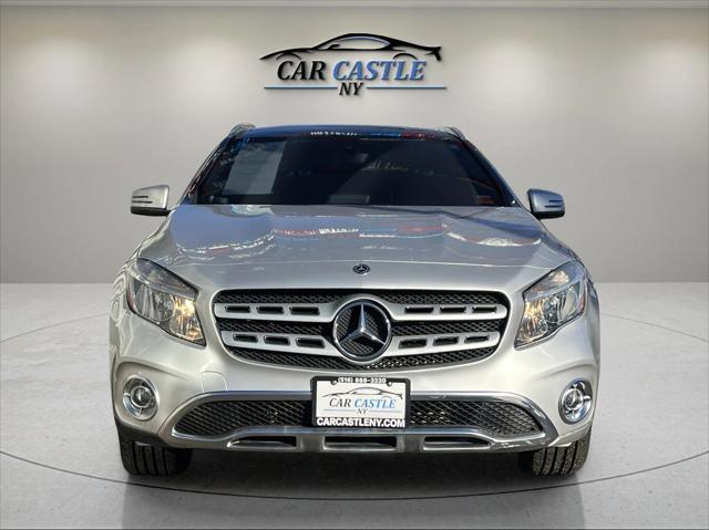 used 2018 Mercedes-Benz GLA 250 car, priced at $12,995