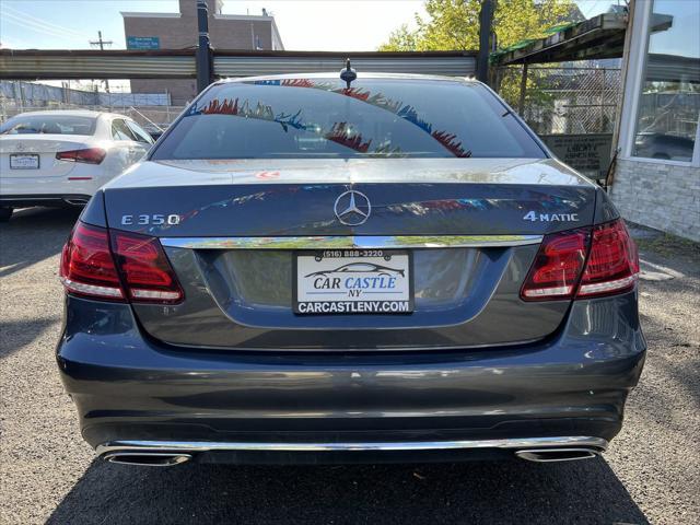 used 2014 Mercedes-Benz E-Class car, priced at $15,995