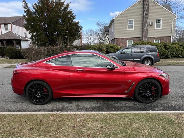 used 2019 INFINITI Q60 car, priced at $28,865