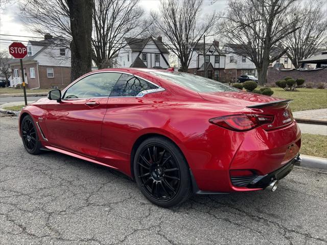 used 2019 INFINITI Q60 car, priced at $28,865