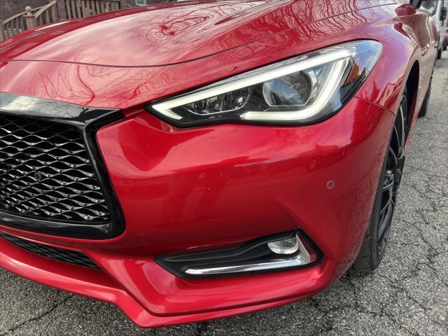 used 2019 INFINITI Q60 car, priced at $28,865