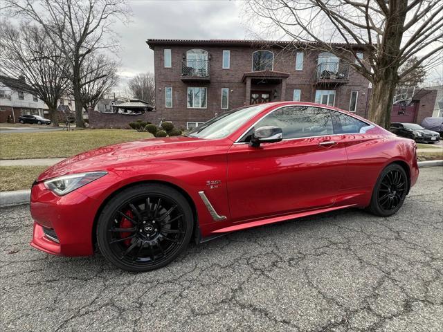 used 2019 INFINITI Q60 car, priced at $28,865