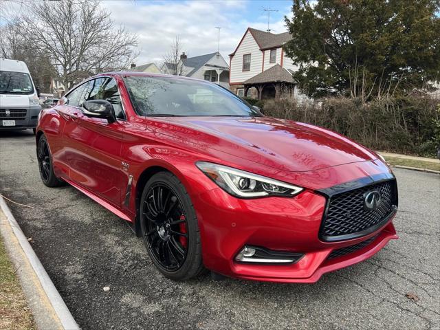 used 2019 INFINITI Q60 car, priced at $28,865