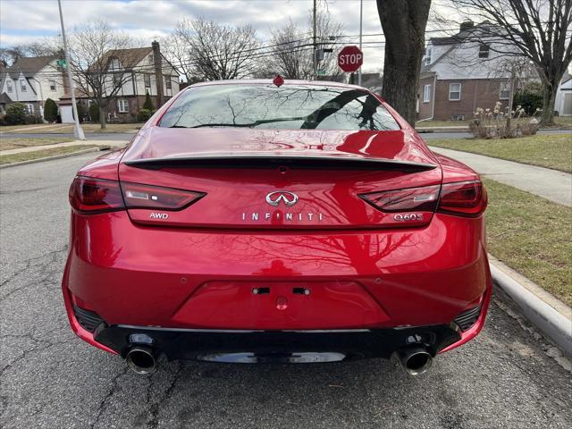 used 2019 INFINITI Q60 car, priced at $28,865