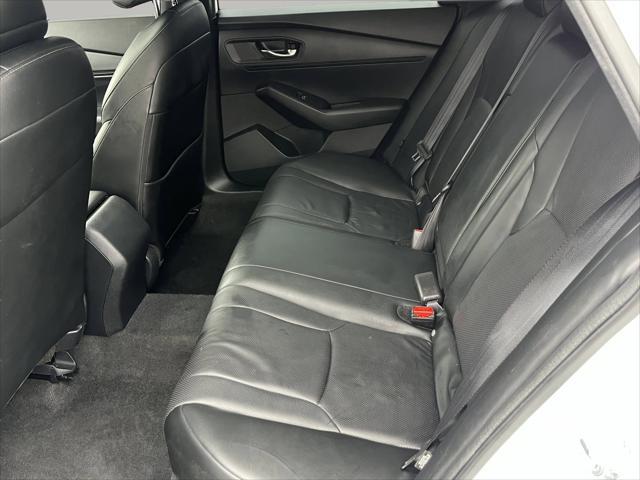 used 2023 Honda Accord Hybrid car, priced at $25,633
