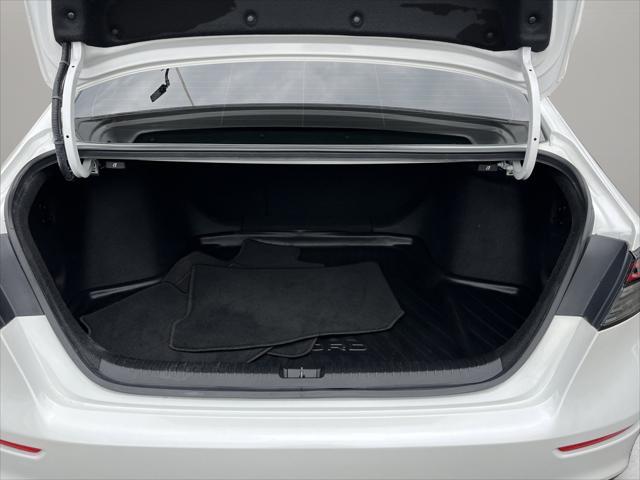 used 2023 Honda Accord Hybrid car, priced at $25,633
