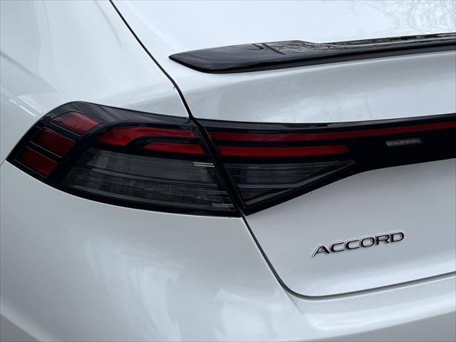 used 2023 Honda Accord Hybrid car, priced at $25,633