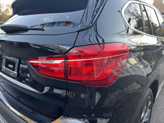 used 2018 BMW X1 car, priced at $12,995