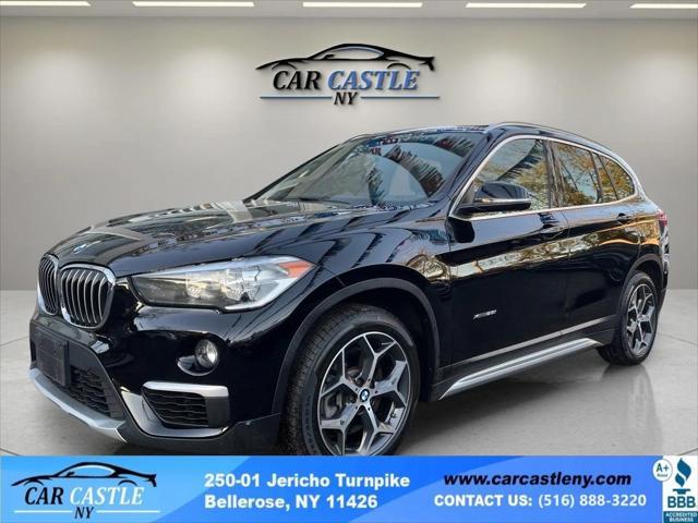 used 2018 BMW X1 car, priced at $11,395