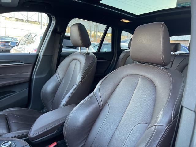 used 2018 BMW X1 car, priced at $12,995