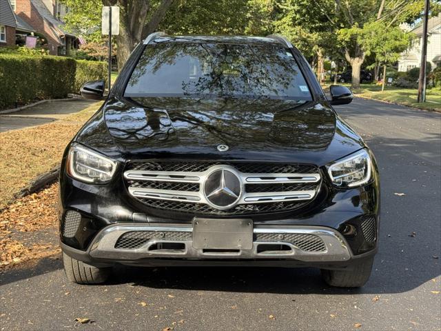 used 2021 Mercedes-Benz GLC 300 car, priced at $23,588