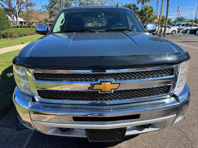 used 2013 Chevrolet Silverado 1500 car, priced at $16,995