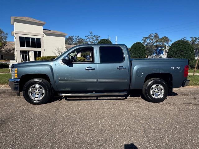 used 2013 Chevrolet Silverado 1500 car, priced at $16,995