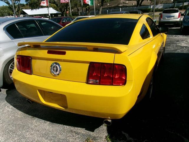 used 2006 Ford Mustang car, priced at $8,995