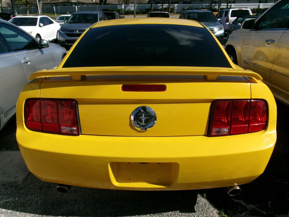 used 2006 Ford Mustang car, priced at $8,995