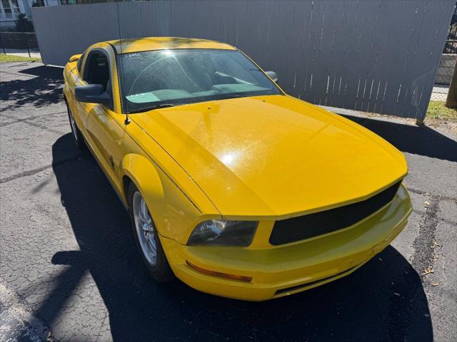 used 2006 Ford Mustang car, priced at $8,995