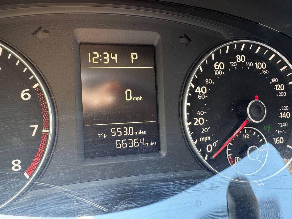 used 2015 Volkswagen Passat car, priced at $9,995