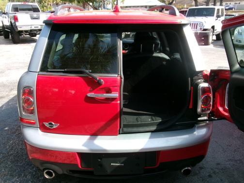used 2013 MINI Clubman car, priced at $14,995