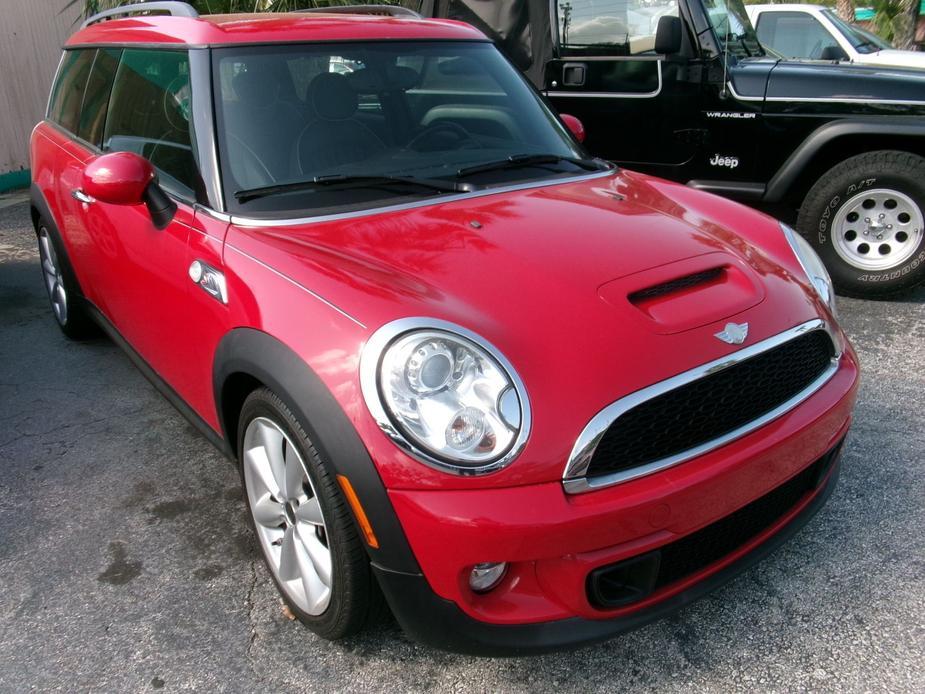 used 2013 MINI Clubman car, priced at $14,995