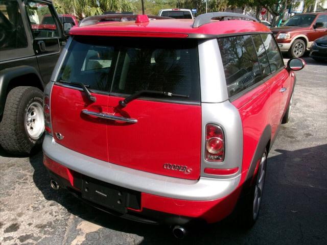 used 2013 MINI Clubman car, priced at $14,995