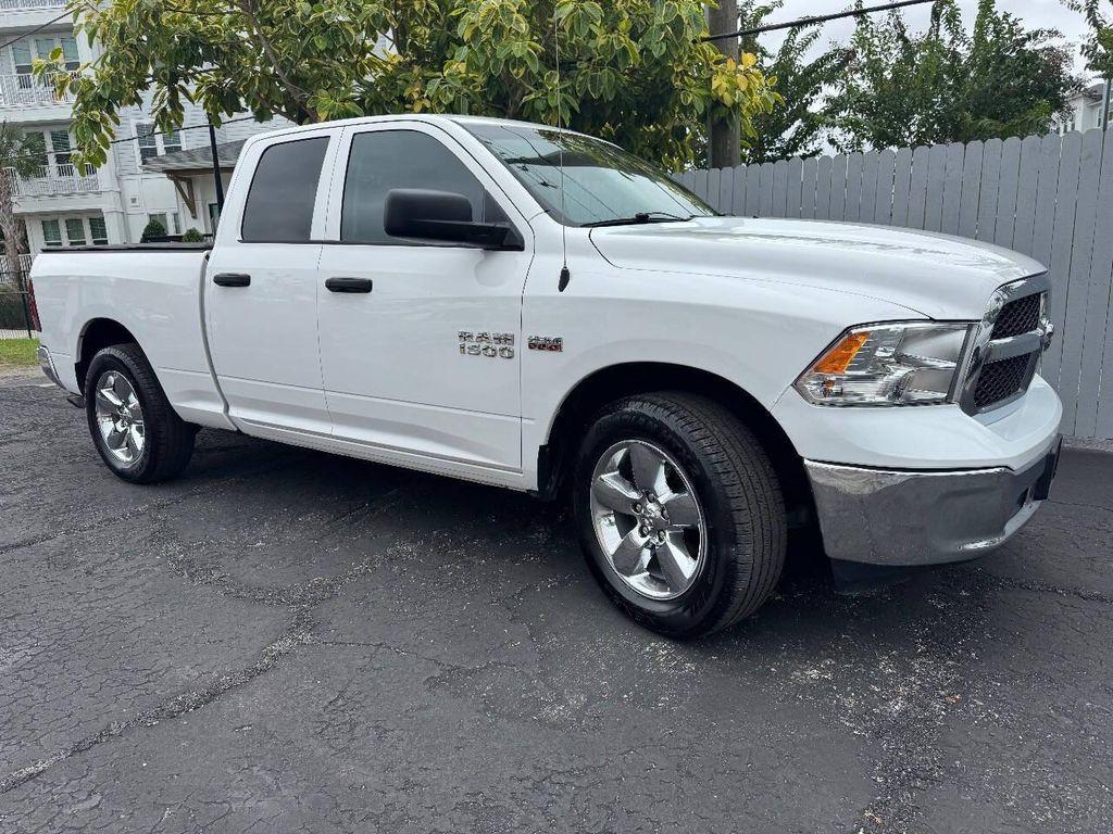 used 2017 Ram 1500 car, priced at $13,995