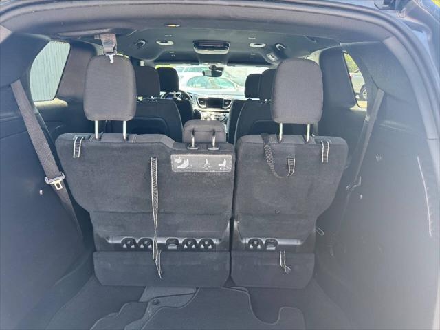 used 2019 Chrysler Pacifica car, priced at $15,995