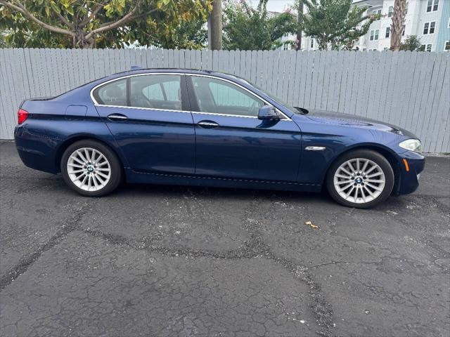 used 2011 BMW 535 car, priced at $9,495