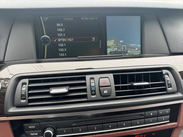 used 2011 BMW 535 car, priced at $9,495