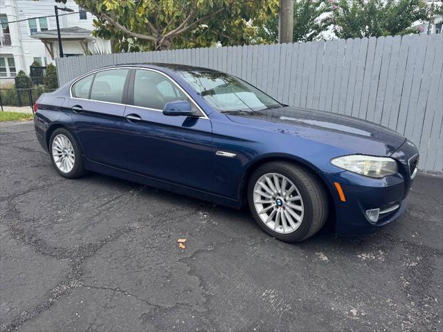 used 2011 BMW 535 car, priced at $9,495