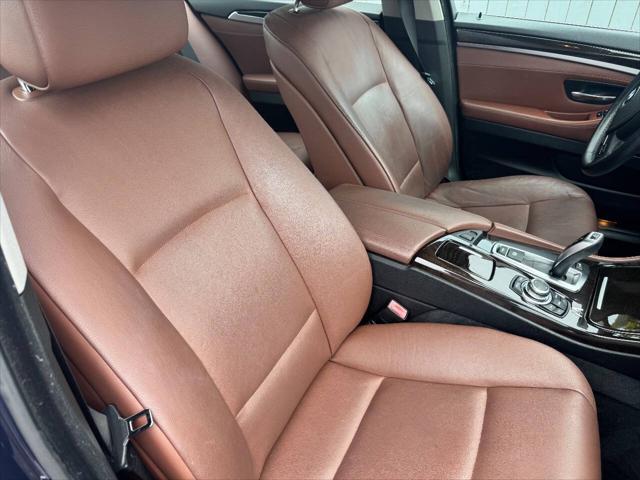 used 2011 BMW 535 car, priced at $9,495