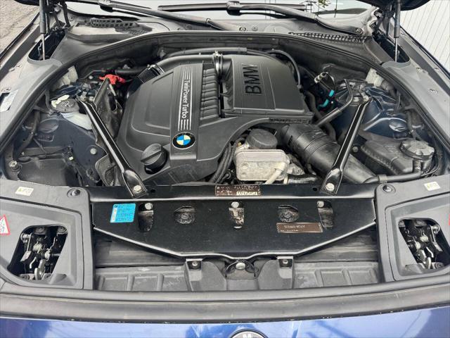 used 2011 BMW 535 car, priced at $9,495
