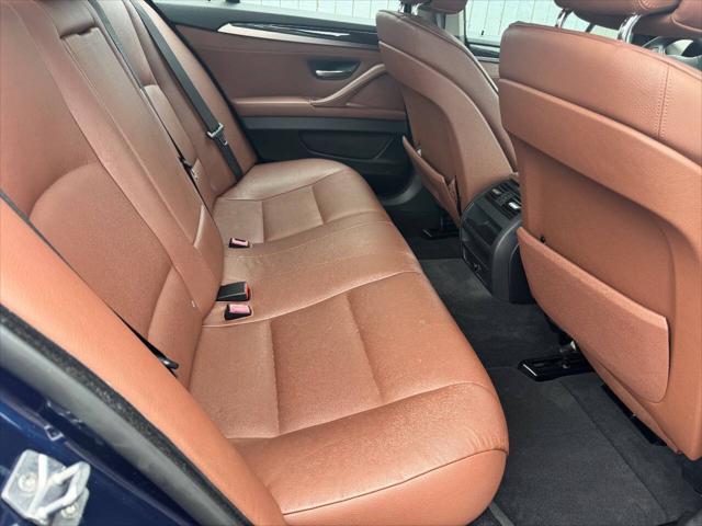 used 2011 BMW 535 car, priced at $9,495