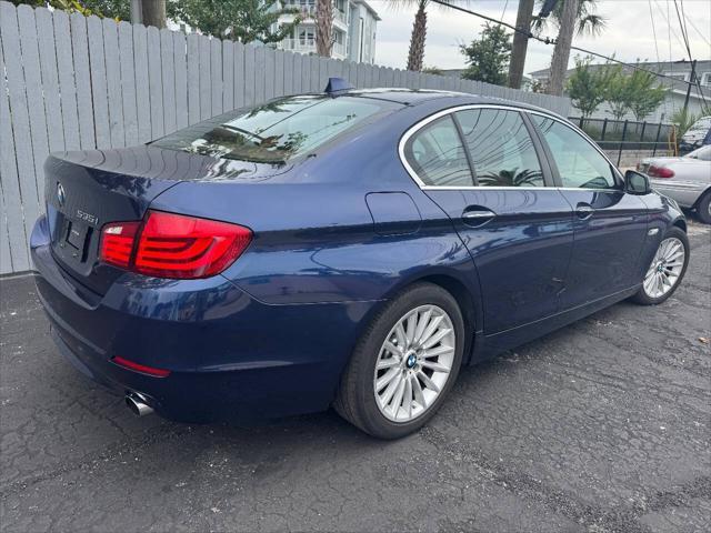 used 2011 BMW 535 car, priced at $9,495