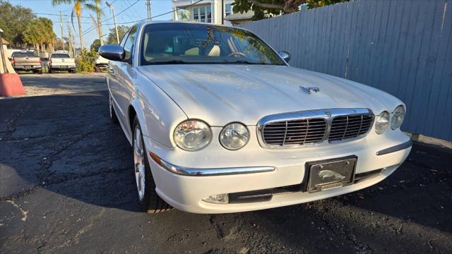 used 2004 Jaguar XJ car, priced at $6,995