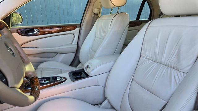 used 2004 Jaguar XJ car, priced at $6,995